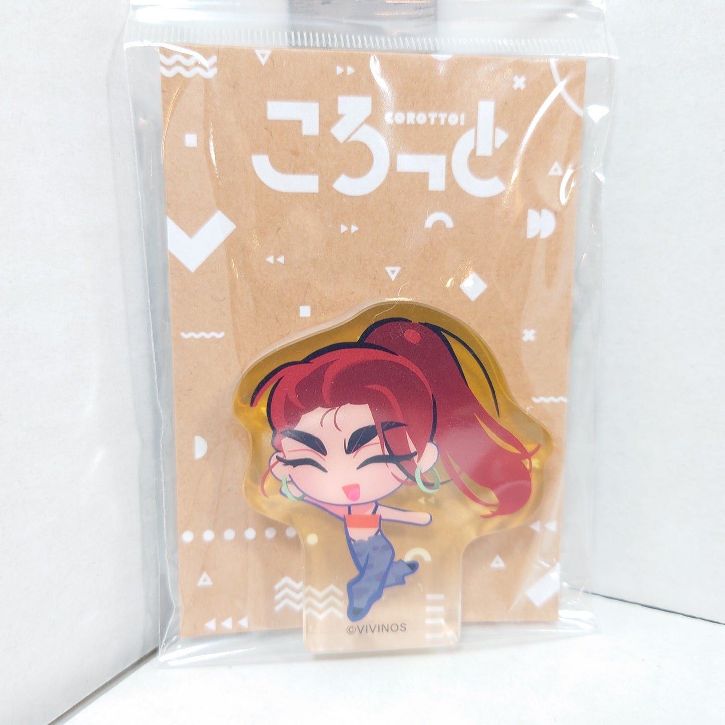 Hyuna Alien Stage Find your Plus One! Acrylic Block
