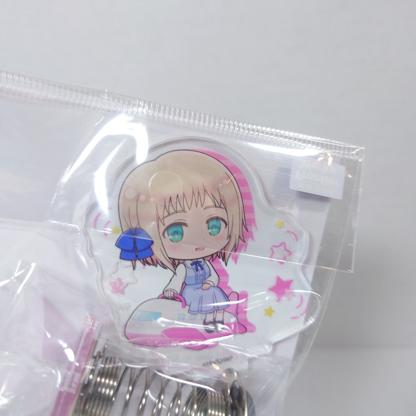 Liechtenstein Hetalia World Stars Acrylic Spring Stand