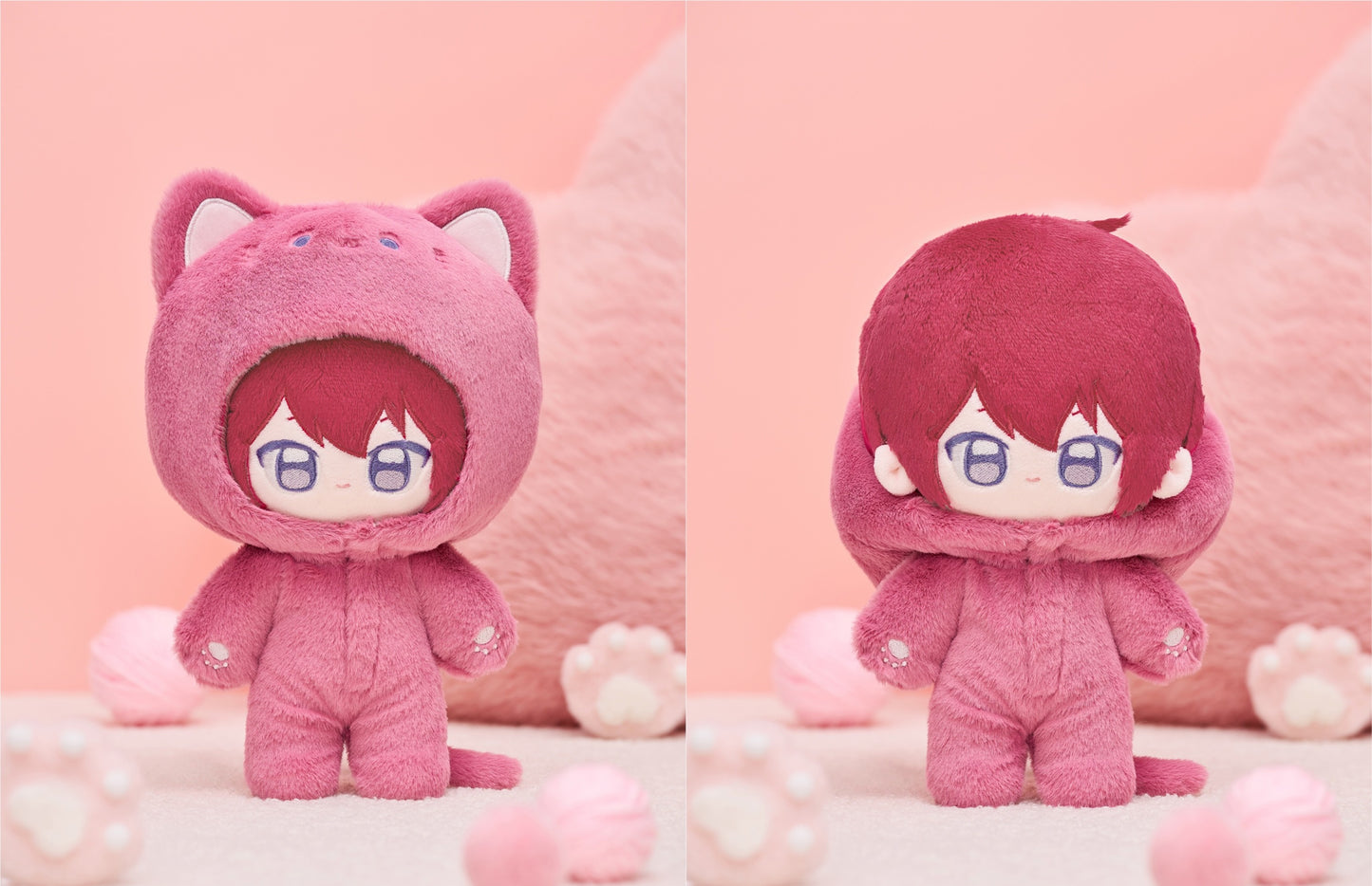 Ensemble Stars Cat Plush [June/July Arrival] [Please Read Description]