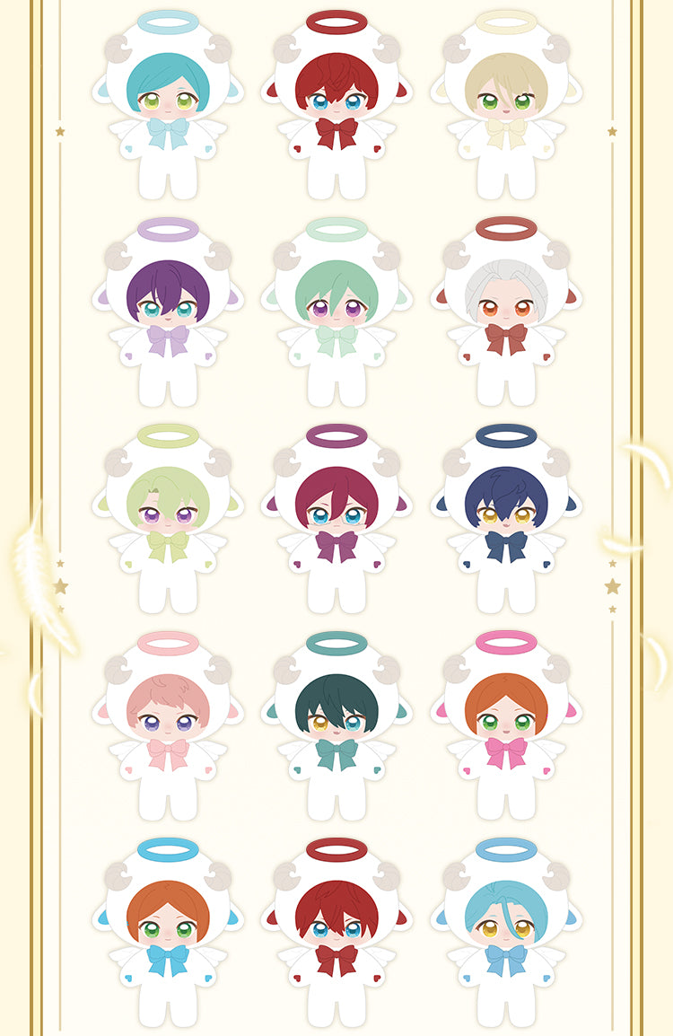 [Preorder] Ensemble Stars CN Ensemble Stars Shine Shadow Nui Doll Plush Shine Ver.