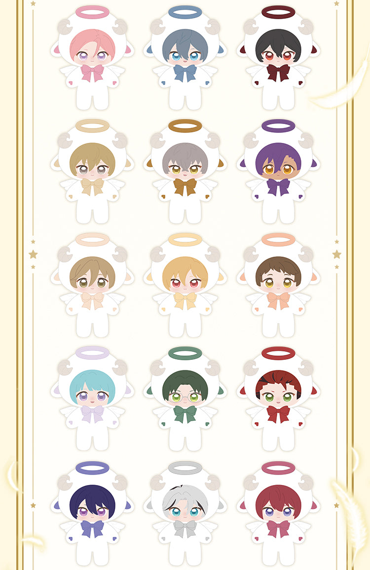 [Preorder] Ensemble Stars CN Ensemble Stars Shine Shadow Nui Doll Plush Shine Ver.