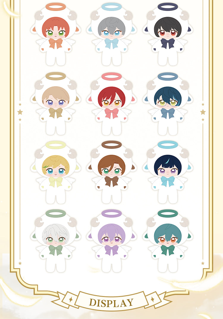 [Preorder] Ensemble Stars CN Ensemble Stars Shine Shadow Nui Doll Plush Shine Ver.