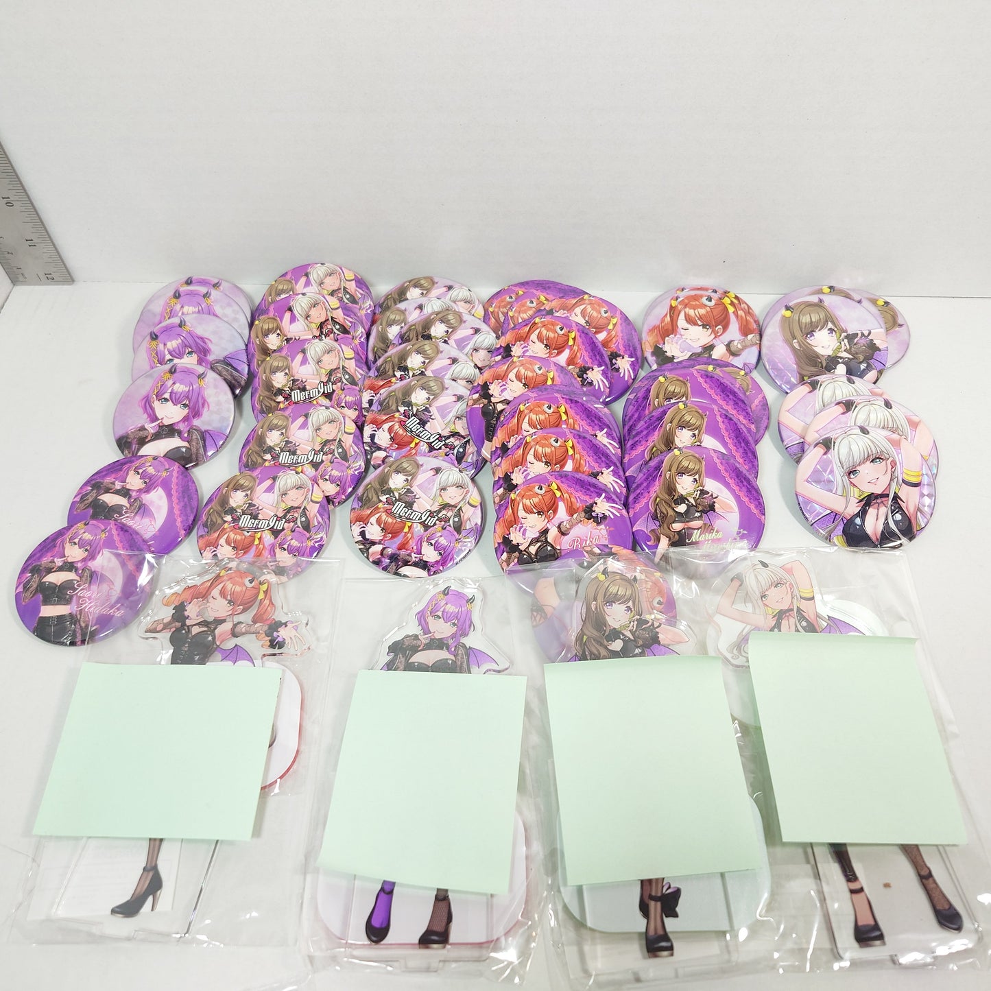Merm4id 9th LIVE THELLISH MIX Goods