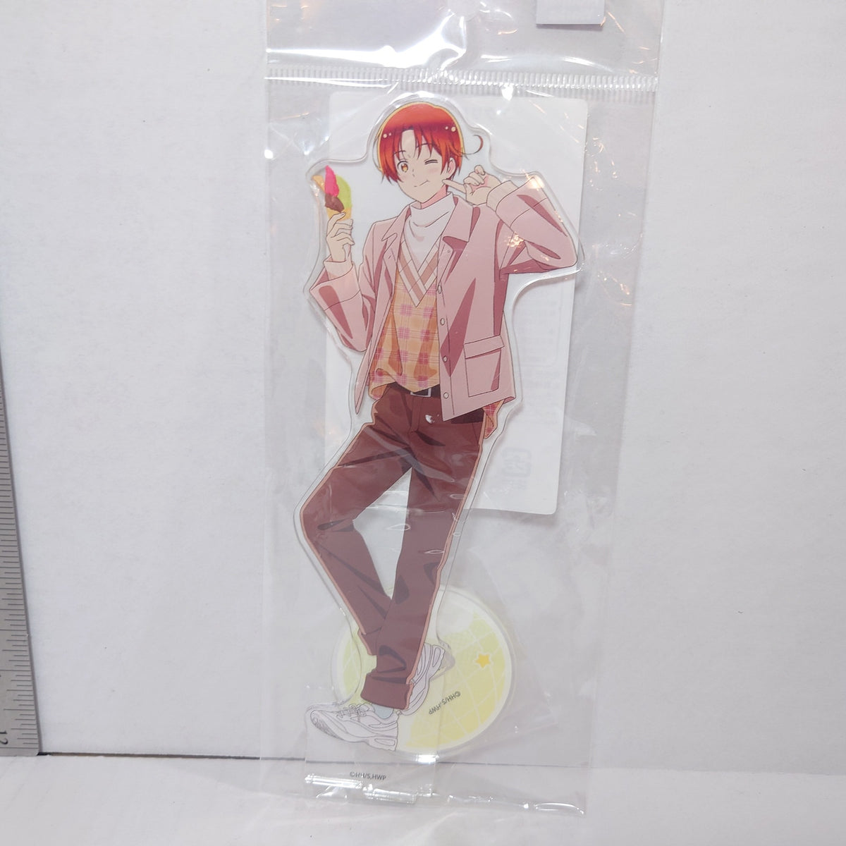 Italy Hetalia World Stars Acrylic Stand