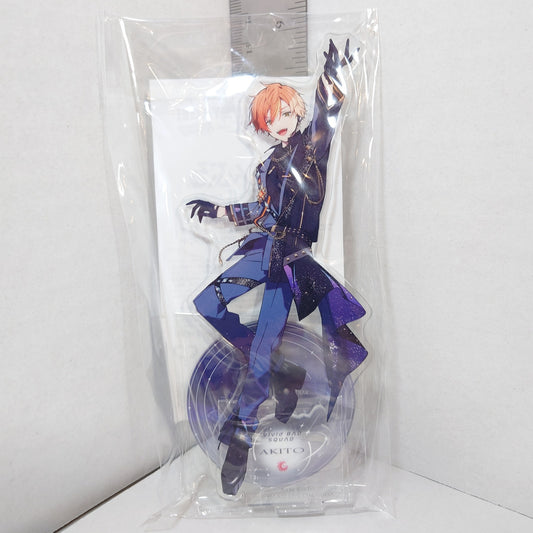 Akito Shinonome Vivid Bad Squad Project Sekai x Ensemble Stars Acrylic Stand