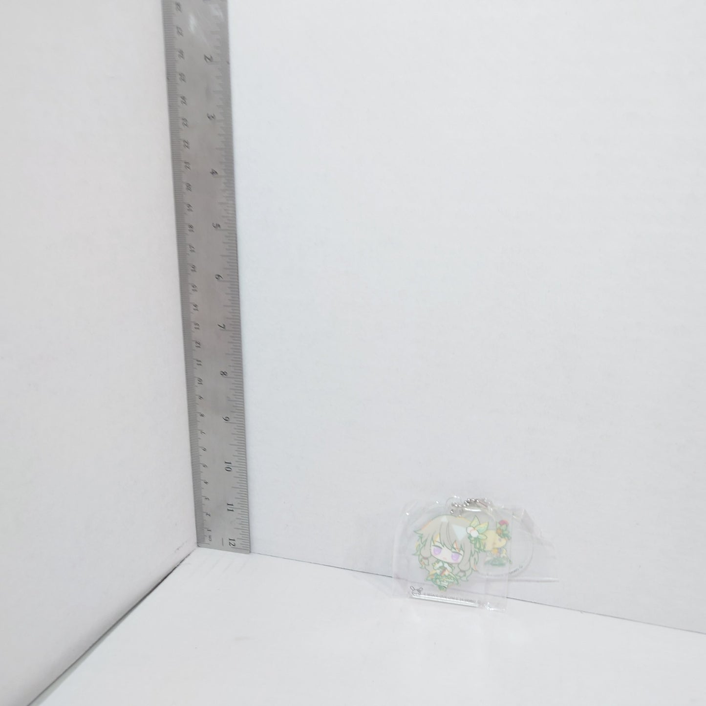 Nene Kusanagi Wonderlands x Showtime Project Sekai x Sanrio Usahana Acrylic Keychain