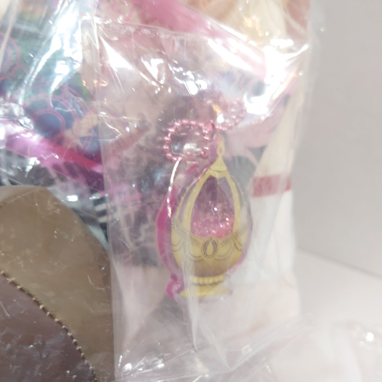 Madoka Kaname Madoka Magica POTEPOTTE Plush