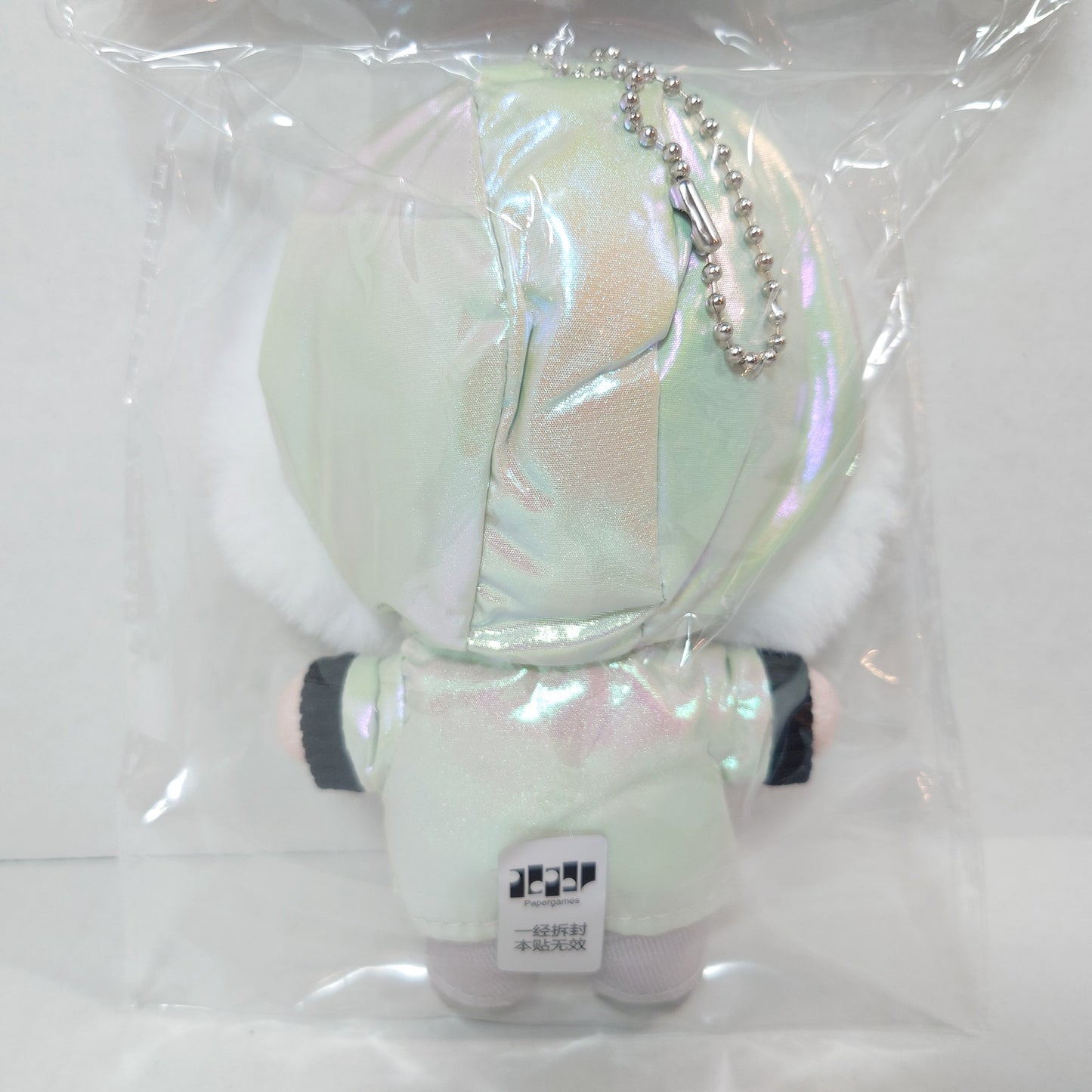 Zayne Love and Deepspace Winter Wanders Plush