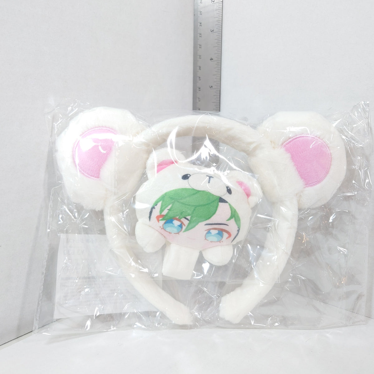 Juis Kojika MELLOW DEAR US Ensemble Stars Itsunui Plush Headband