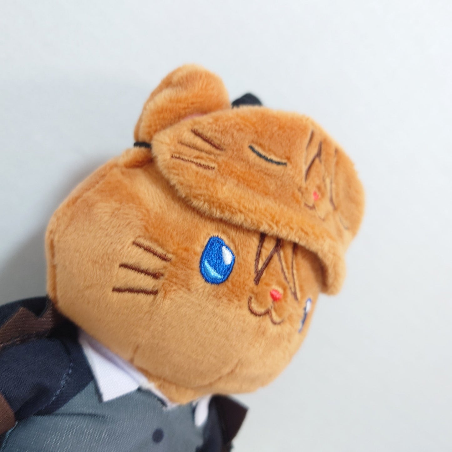 Chuuya Nakahara Bungo Stray Dogs WithCAT Plush