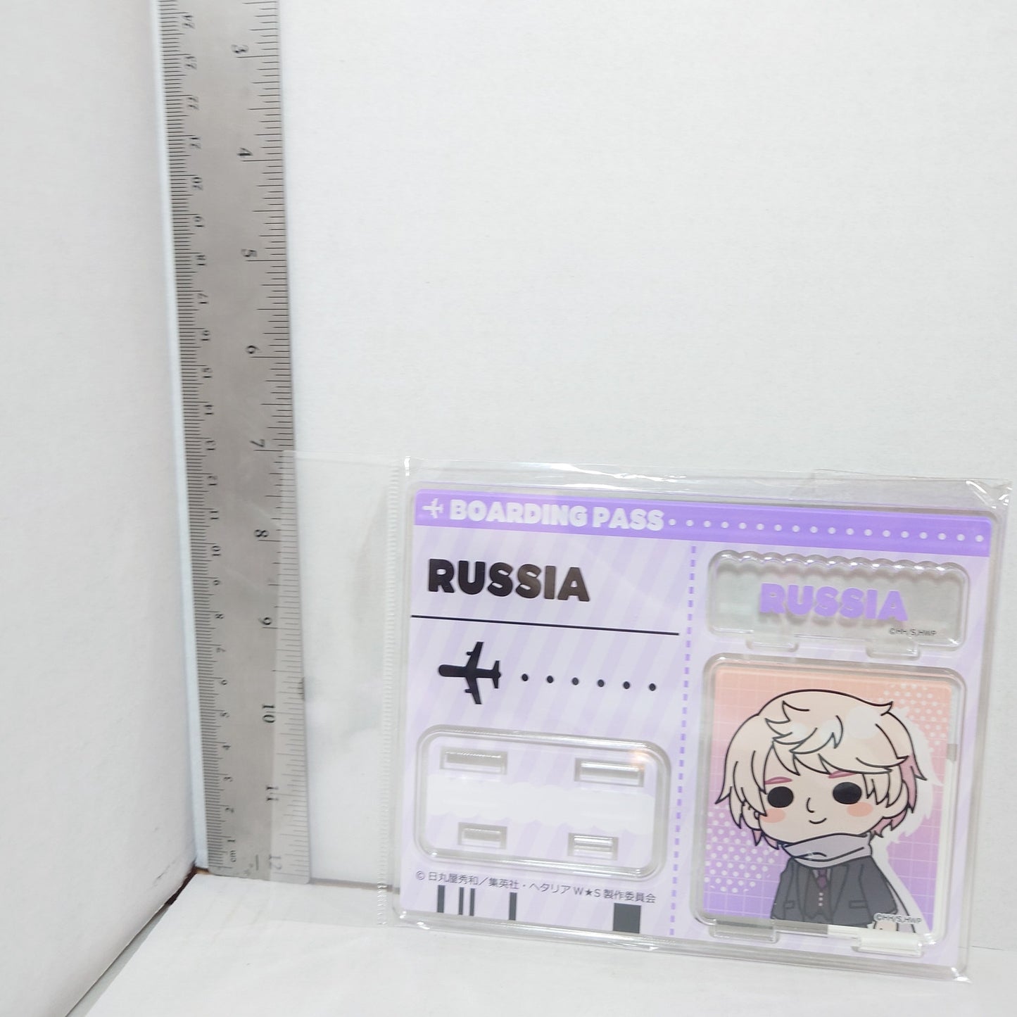 Russia Hetalia World Stars Acrylic Stand