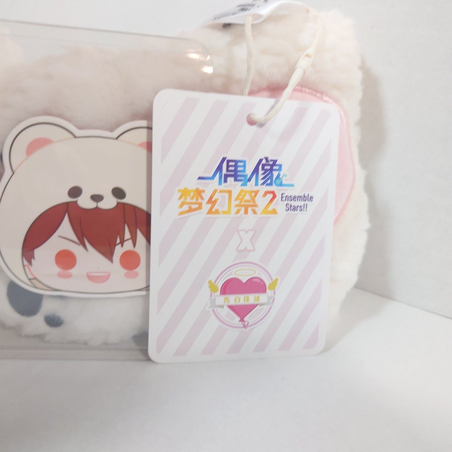 Chiaki Morisawa RYUSEITAI Ensemble Stars CN Scarf Plush