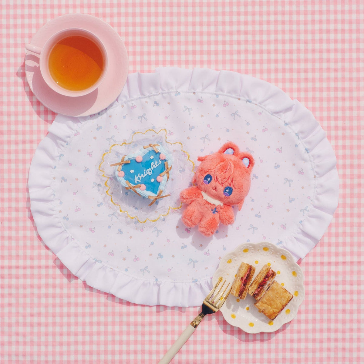 [Preorder] Ensemble Stars JP Whipped Picnic Placemats