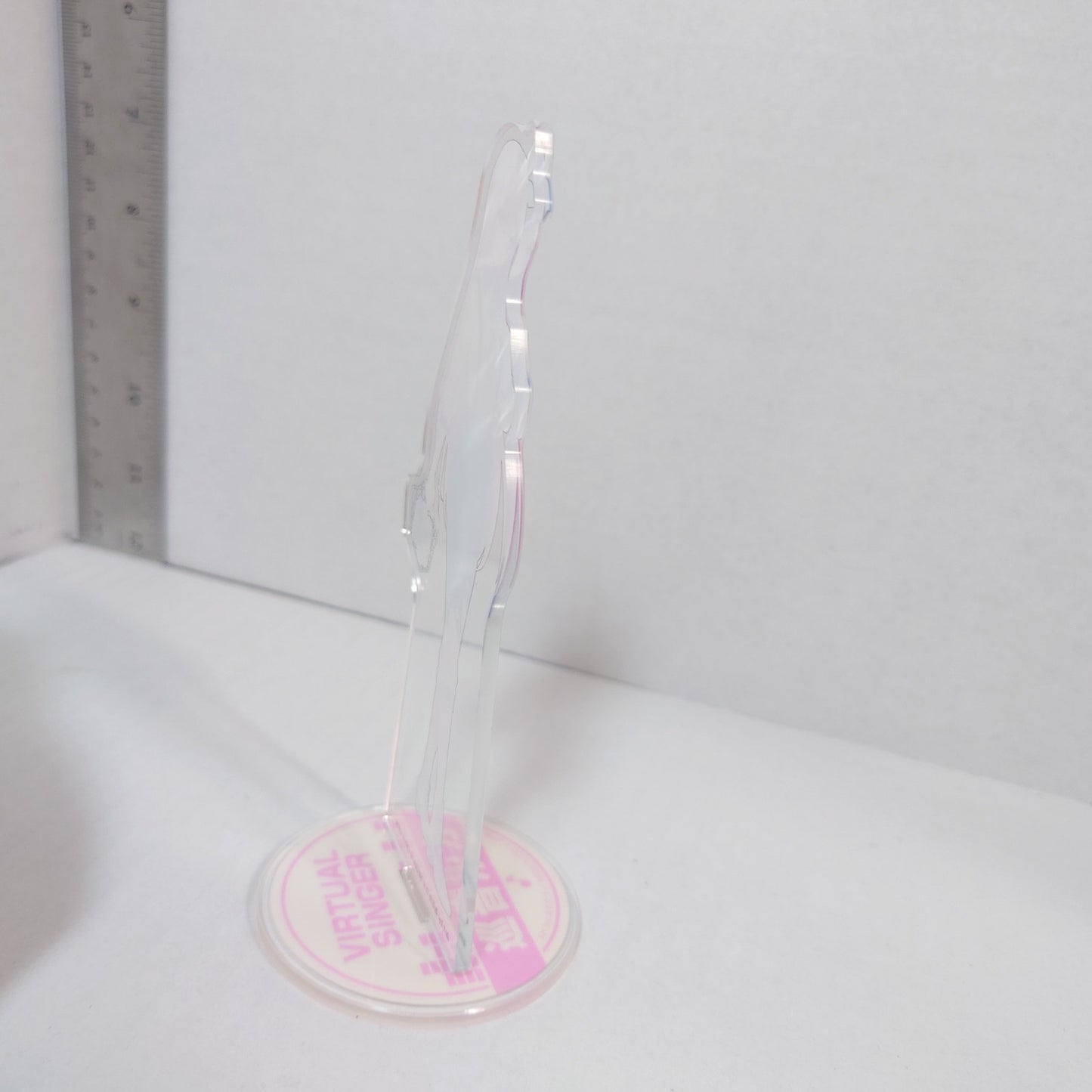 LUKA MEGURINE Project Sekai x LAWSON Acrylic Stand