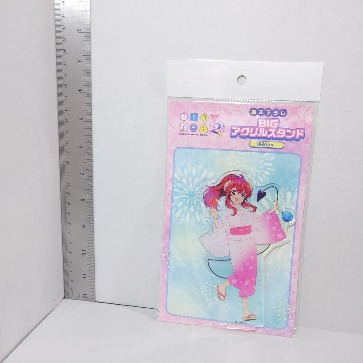 Yuko The Demon Girl Next (Machikado Mazoku) Acrylic Stand