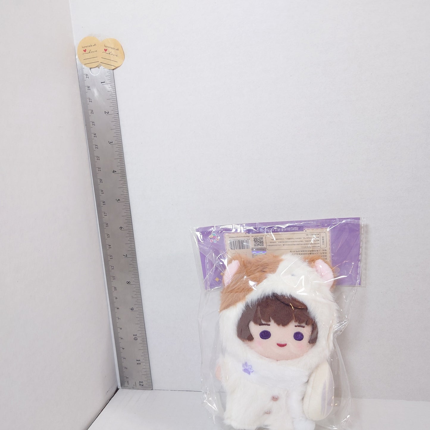Lu Mo (Lucien) Mr Love: Queen's Choice Lovely Dovey Plush