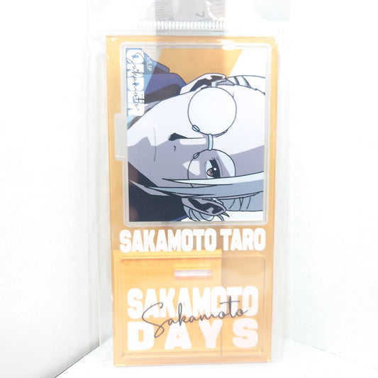 Sakamoto Taro Sakamoto Days Acrylic Stand
