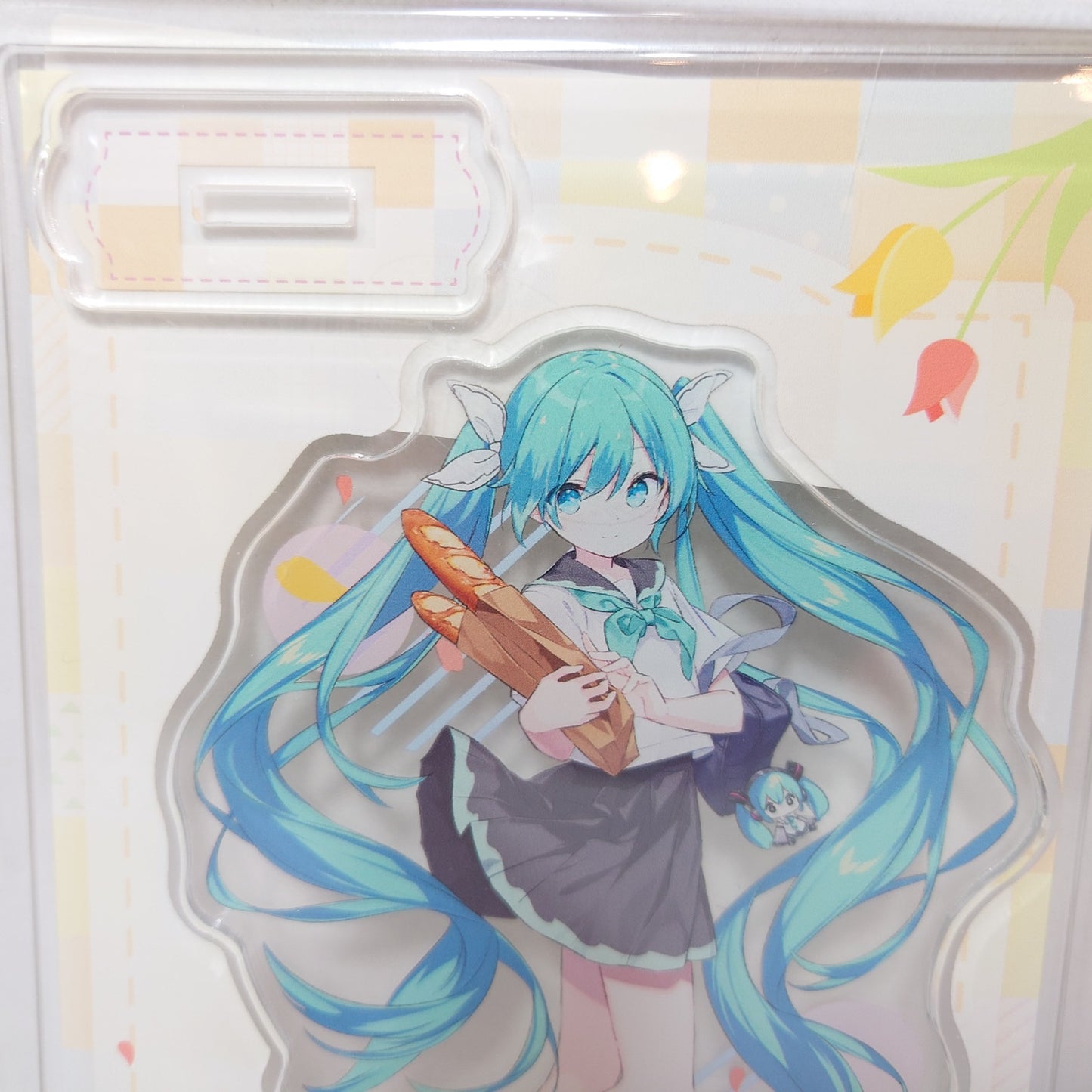 MIKU HATSUNE VOCALOID 16th Anniversary CRUX Acrylic Stand