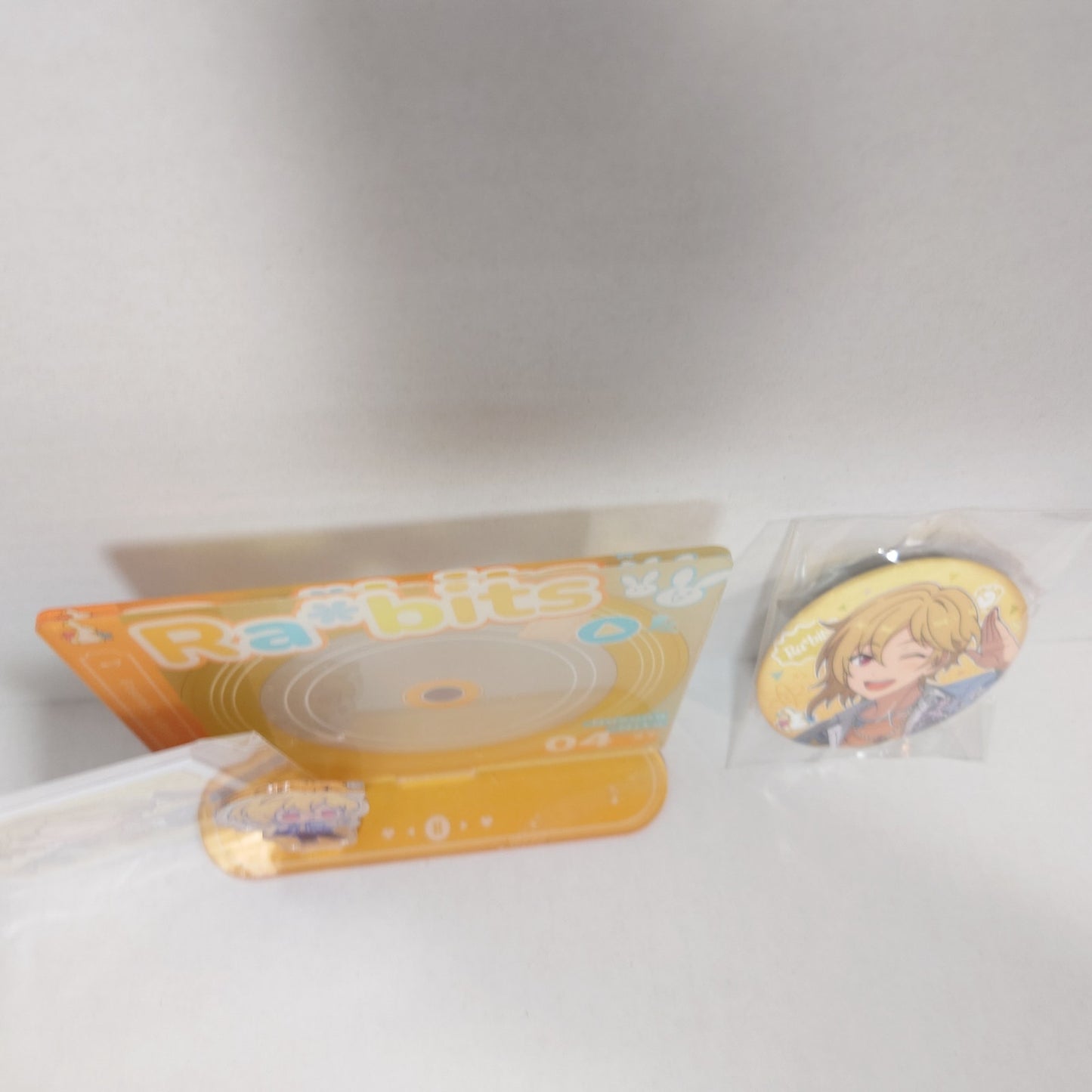Nazuna Nito Rab*its Ensemble Stars Nestle Doujin Set