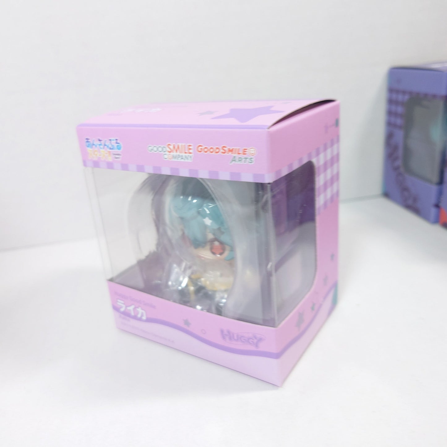 Raika Hojo Special for Princess! Ensemble Stars Huggy Mini Figurine