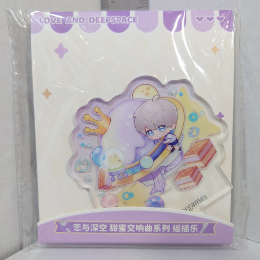 Xavier Love and Deepspace Travel x Lawson Acrylic Stand