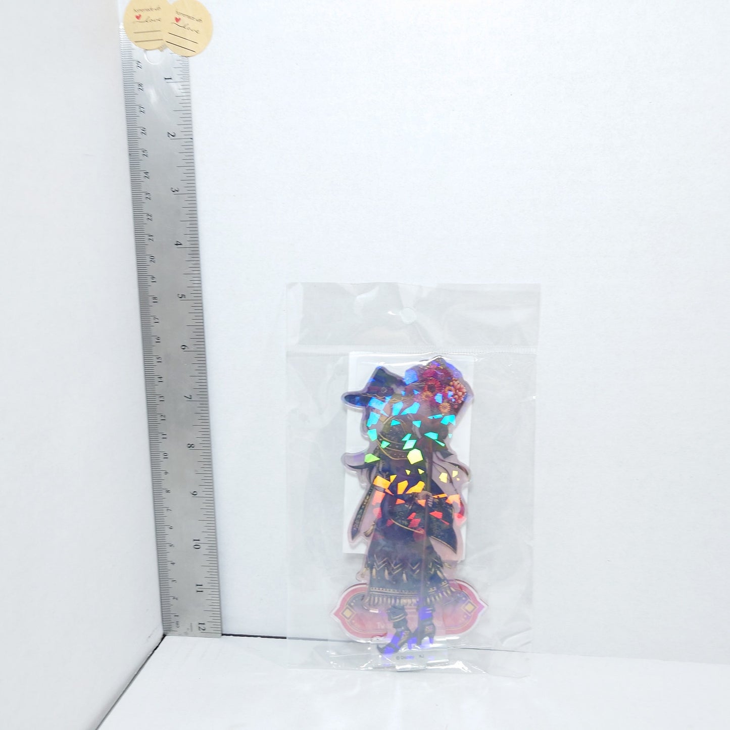 Jamil Viper Scarabia Twisted Wonderland Bloom Birthday Acrylic Stand