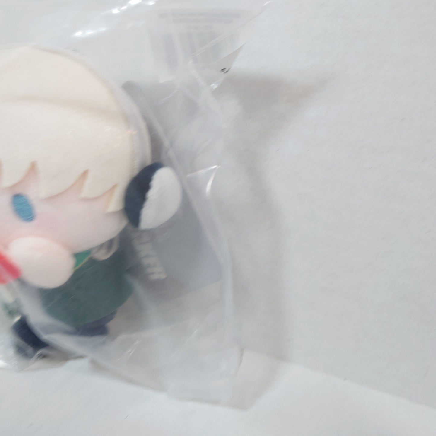 Ren Kaji WIND BREAKER BabyQ Plush