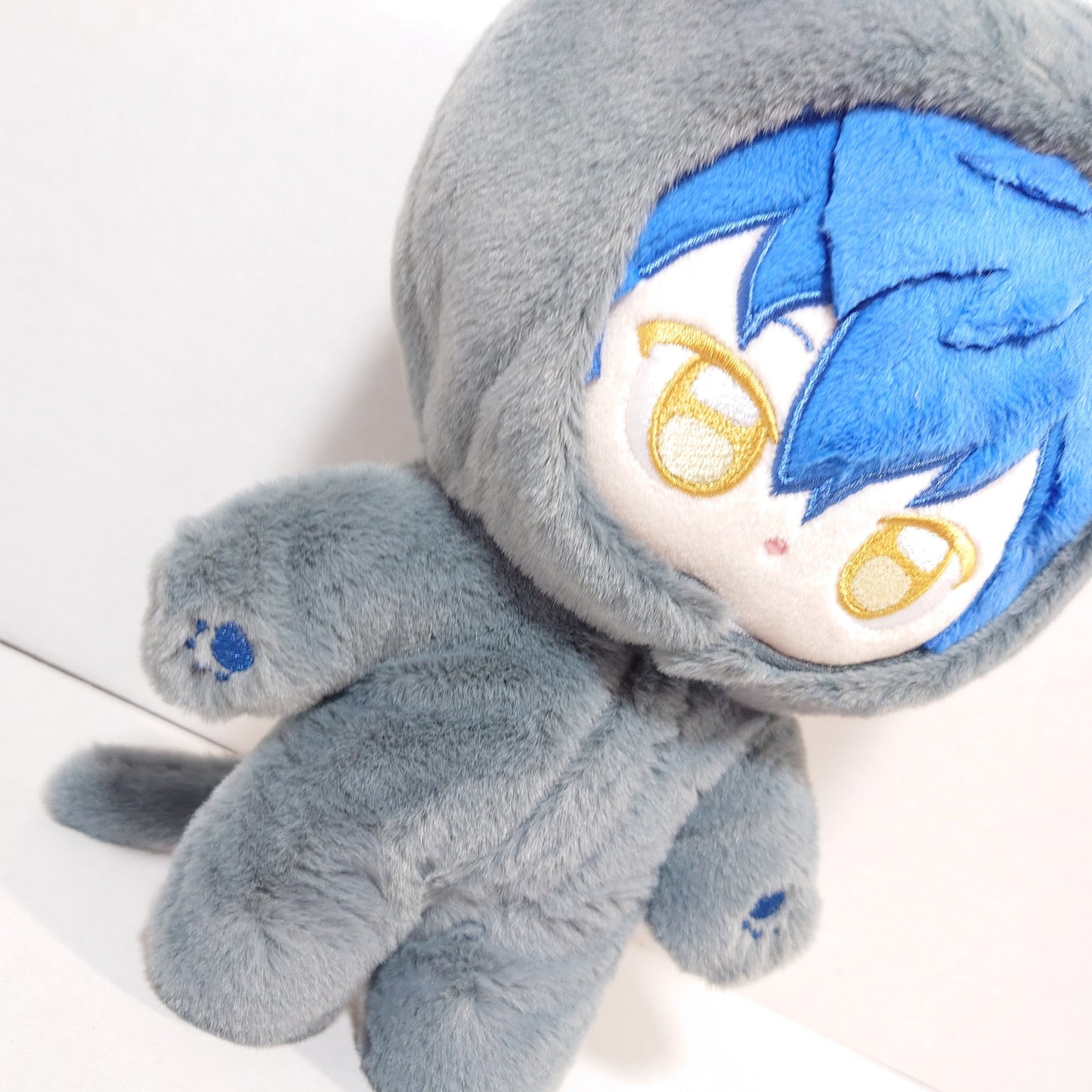 Jun Sazanami Eden Ensemble Stars CN Cat Nui Doll Plush