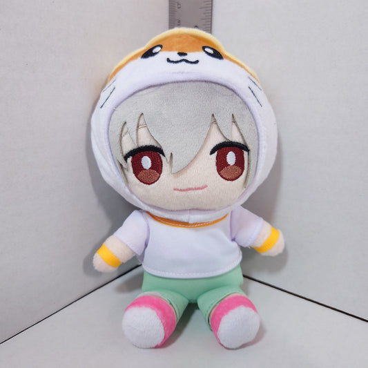 Choji Tomiyama WIND BREAKER x Sanrio Plush Corocororuririn Ver.