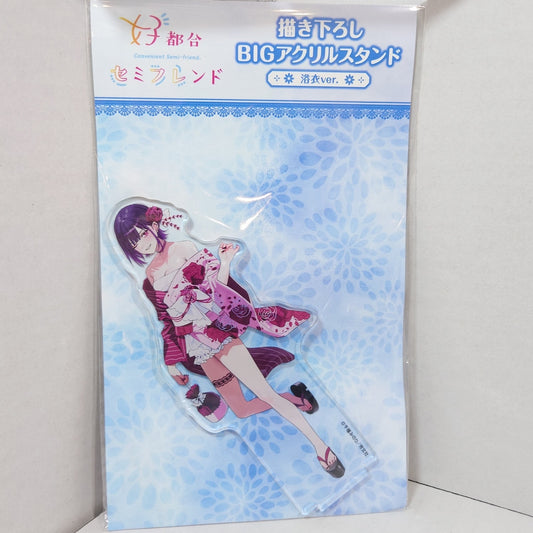 Ruka Convenient Semi-Friend Acrylic Stand