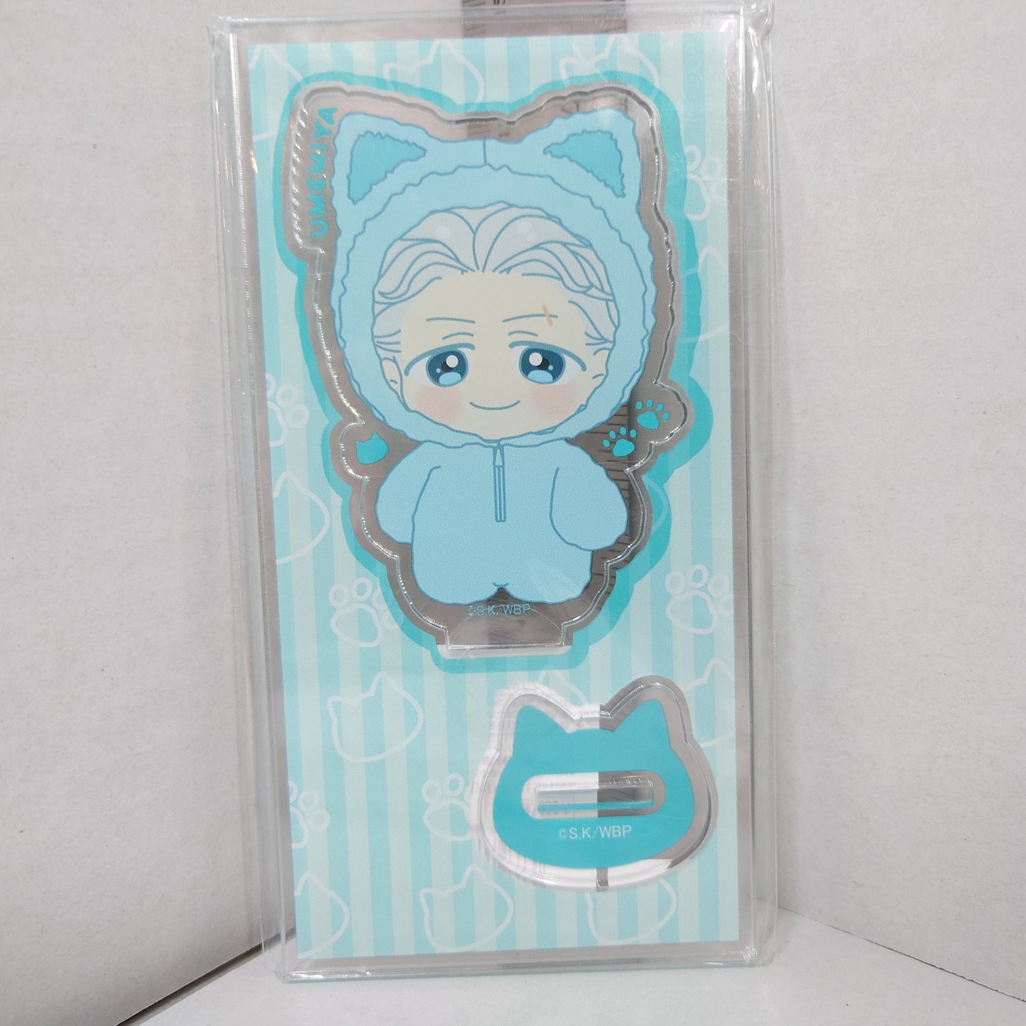 Hajime Umemiya WIND BREAKER Cat Acrylic Stand