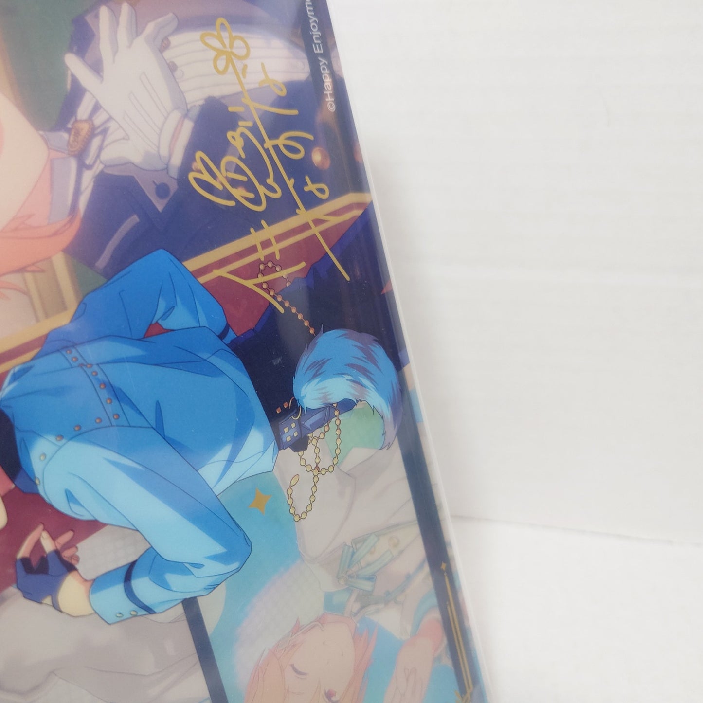 Nazuna Nito Rab*its Ensemble Stars CN 7th Anniversary Acrylic Block