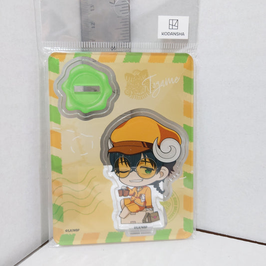 Jo Togame WIND BREAKER Acrylic Stand