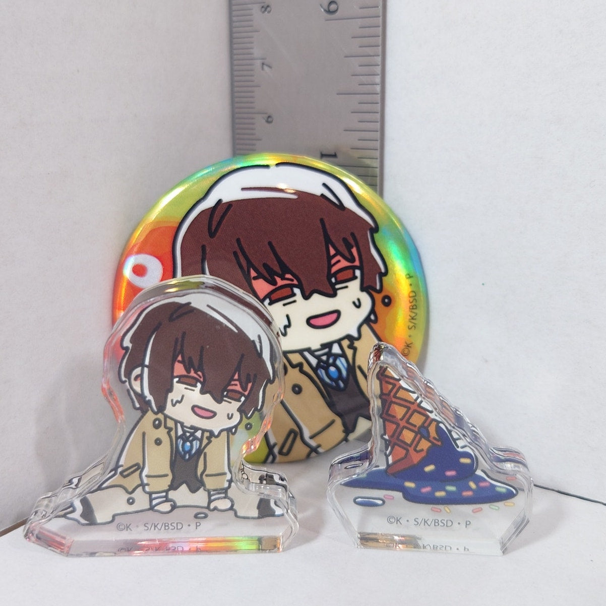 Osamu Dazai Bungo Stray Dogs Set