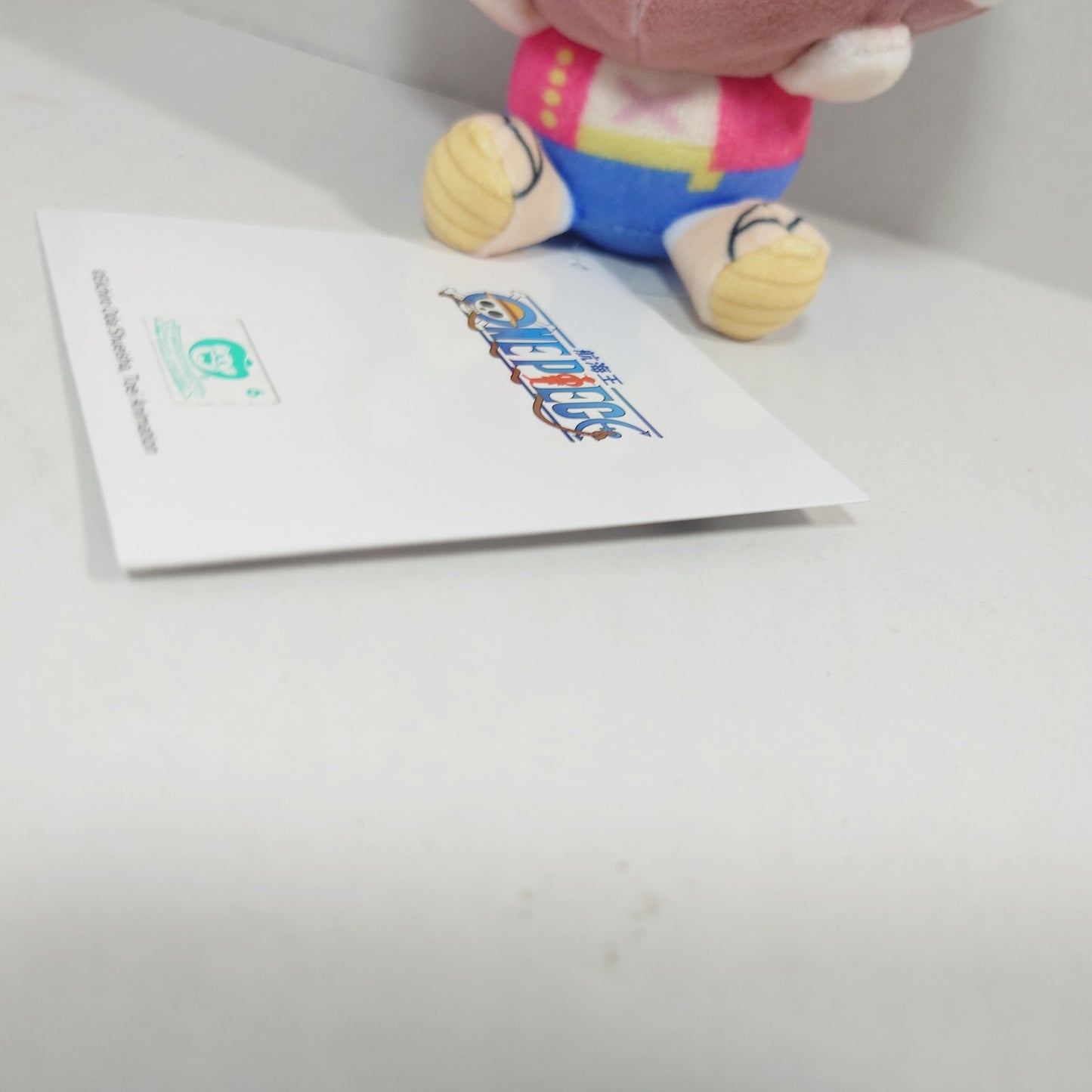 Luffy ONE PIECE Dim Sum Shanghai Plush