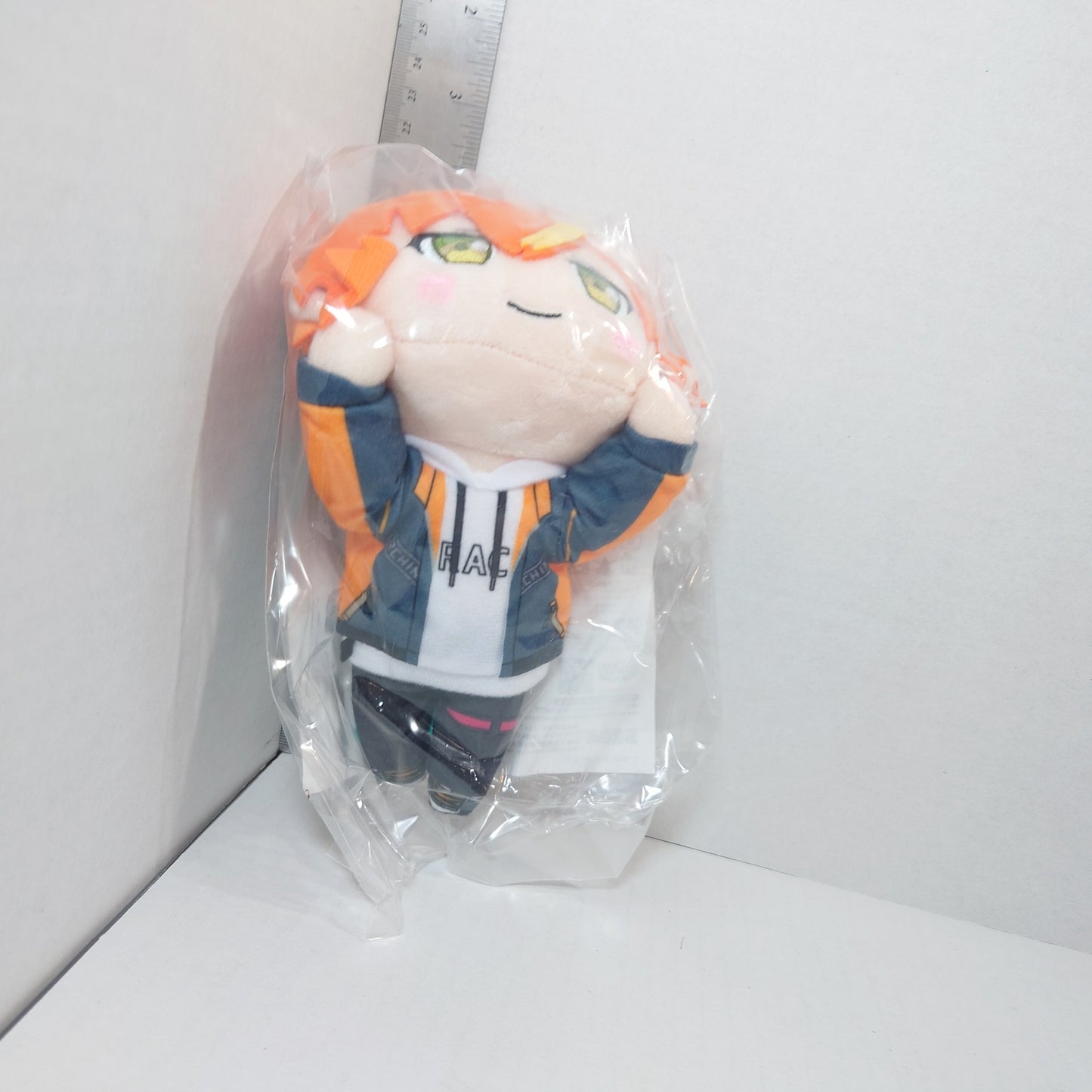 Akito Shinonome Vivid Bad Squad Project Sekai Nesoberi Plush