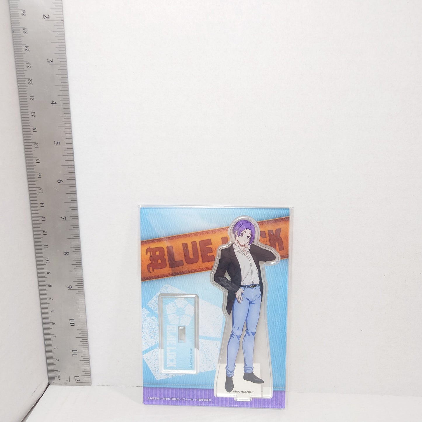 Reo Mikage Blue Lock Acrylic Stand