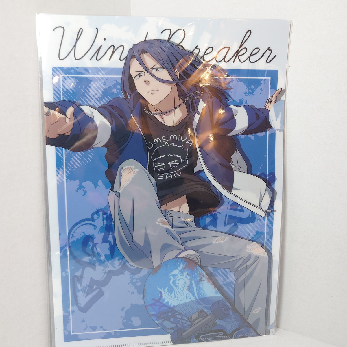 Kyotaro Sugishita WIND BREAKER Clear File