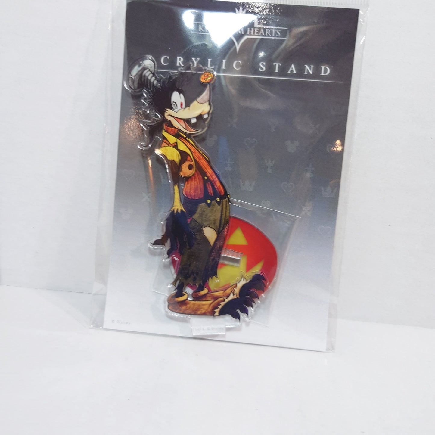 Halloween Town Goofy Kingdom Hearts Acrylic Stand
