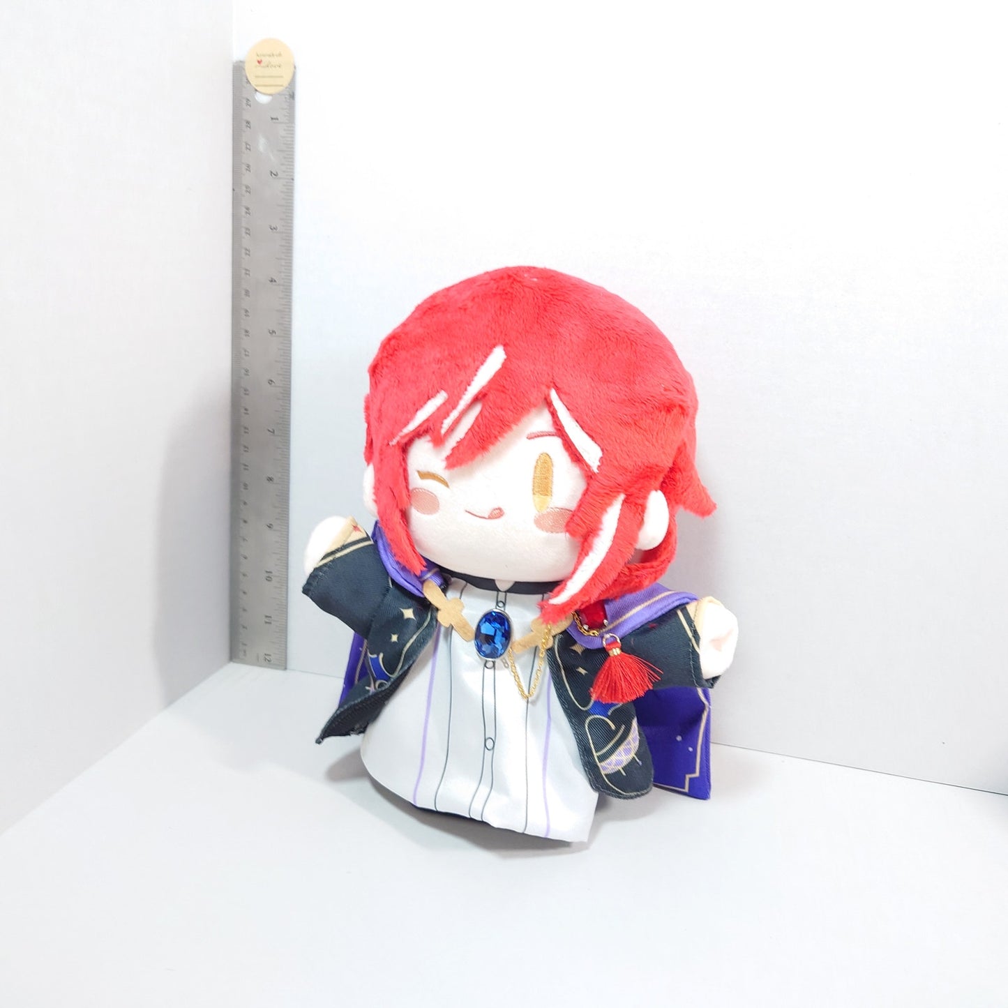 Natsume Sakasaki Switch Ensemble Stars Doujin Puppet Plush