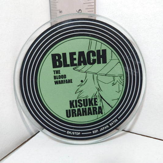 Kisuke Urahara BLEACH TYBW Ichiban Kuji Plate