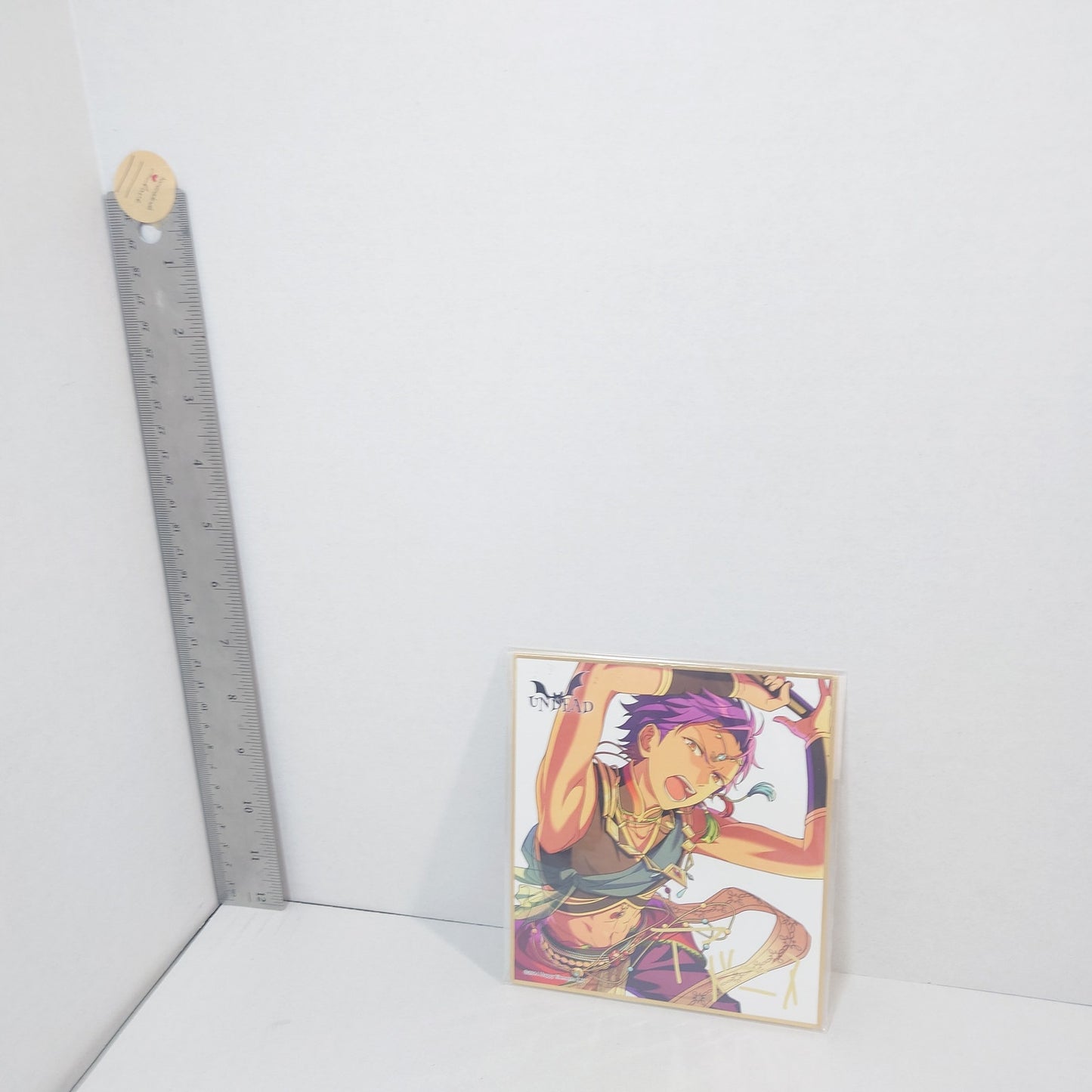 Adonis Otogari UNDEAD Ensemble Stars Shikishi