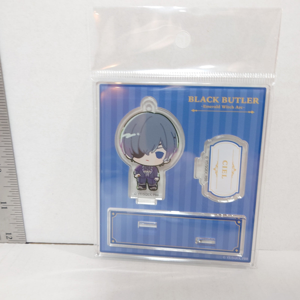 Ciel Phantomhive Black Butler Acrylic Stand