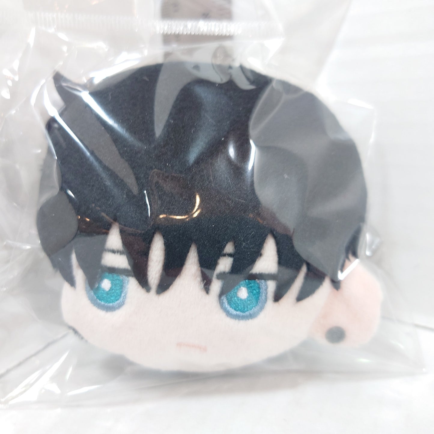 Shoma Toriashi Yakuza Fiance Face Coin Pouch Plush