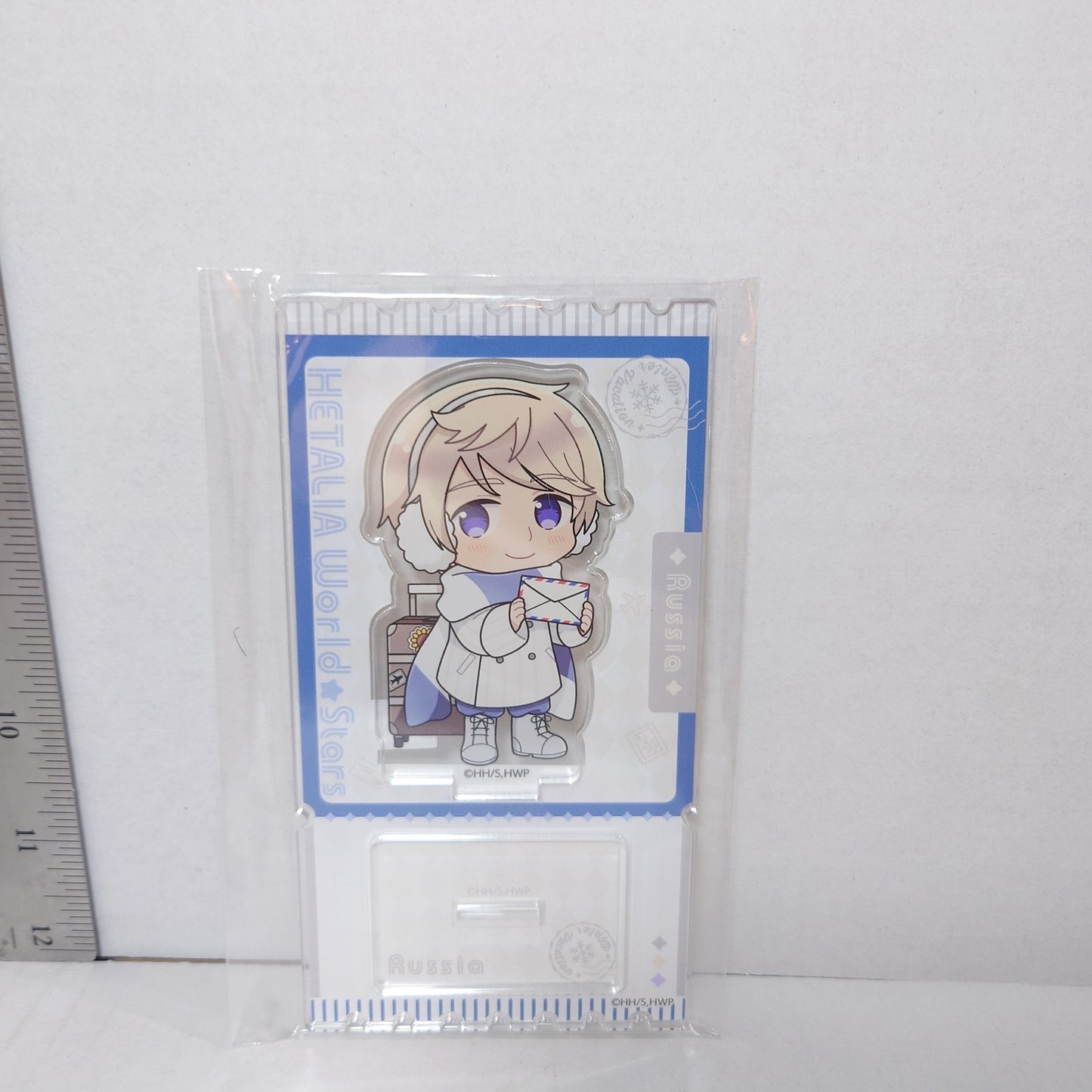 Russia Hetalia World Stars Acrylic Stand