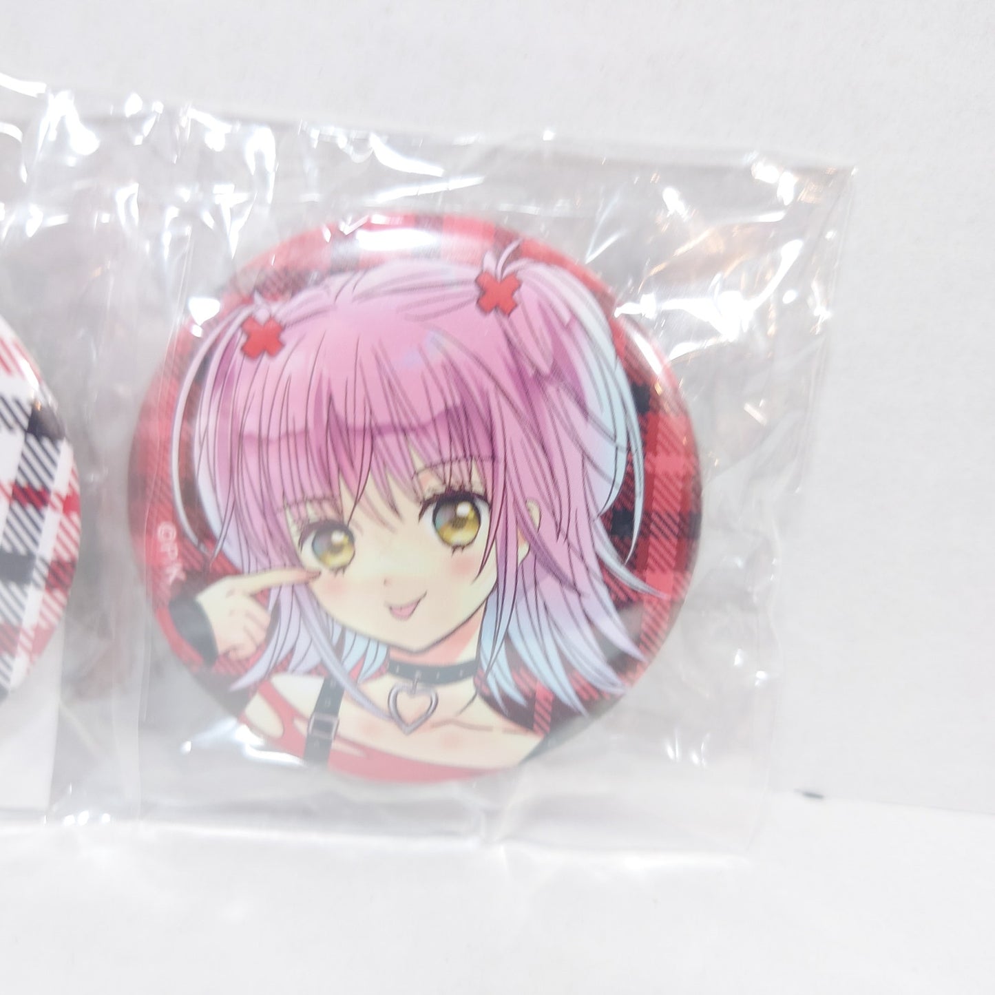 Shugo Chara! Pin Button Set