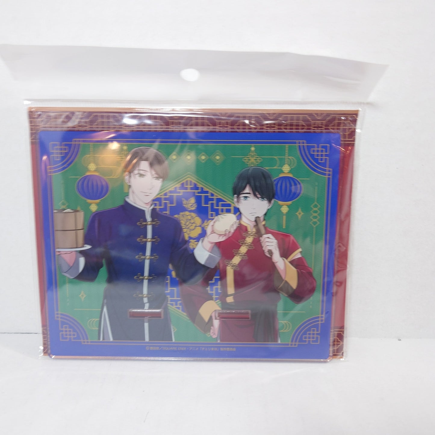 Cherry Magic Acrylic Stand/Panel