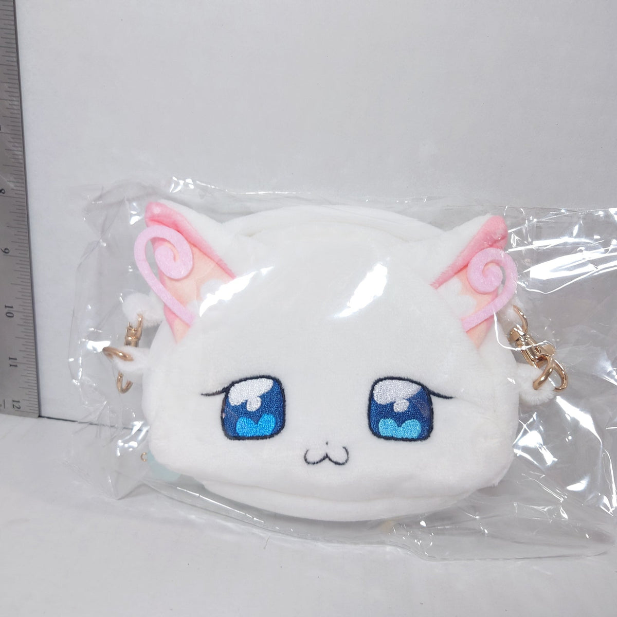 Yuki Wonderful Pretty Cure (Precure) Mini Itabag Pouch bad