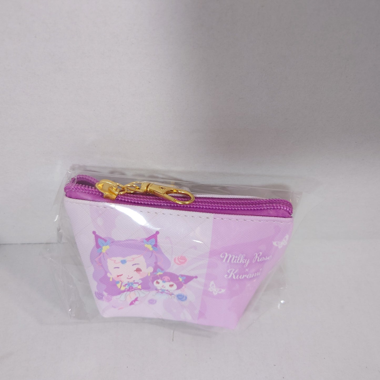 Cure Milky Rose Yes! Pretty Cure (Precure) x Sanrio Pouch
