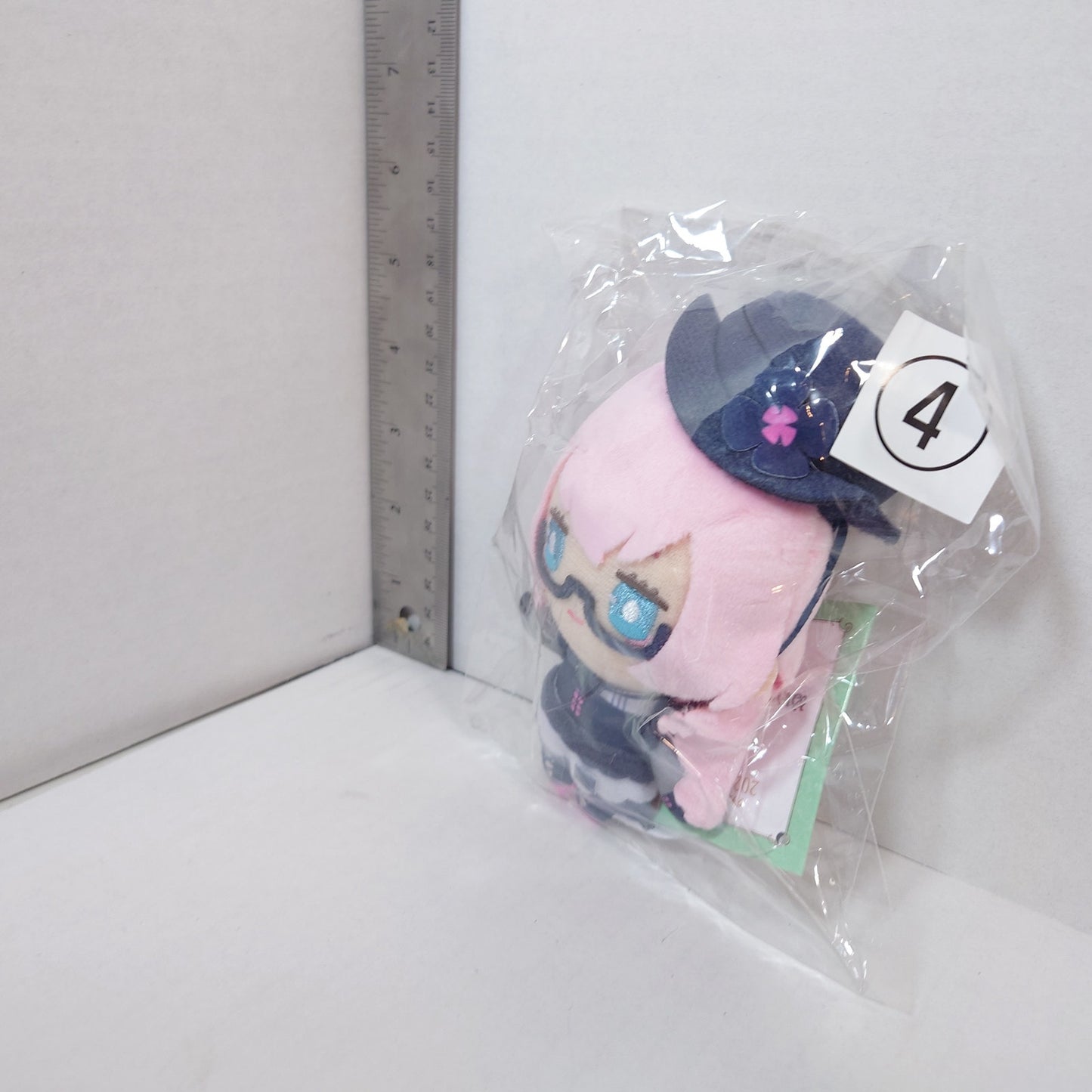 LUKA MEGURINE Vocaloid GoodSmile Company Autumn 2025 Kuji Plush